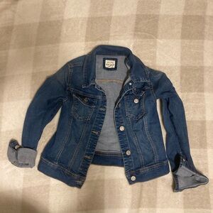 Denim jean Jacket